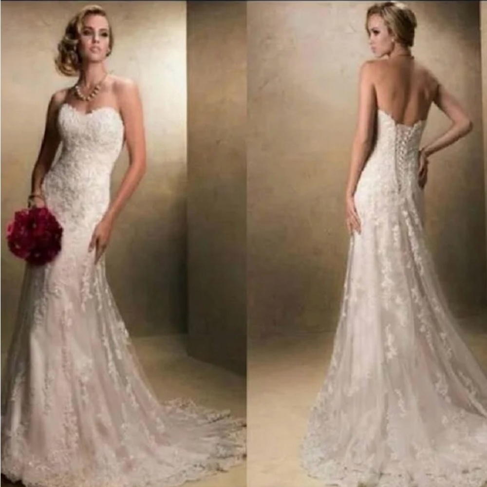 Maggie Sottero Emma Wedding Gown